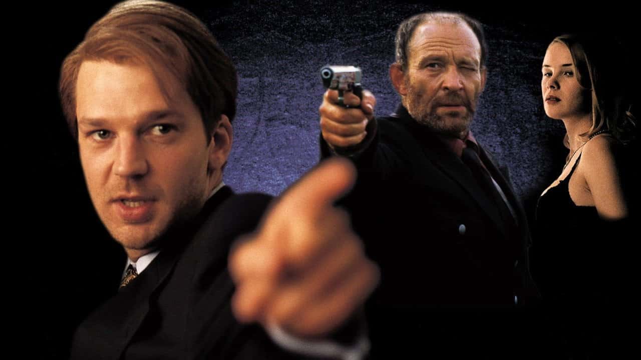Кадр з фільму Таємний сценарій (1997)