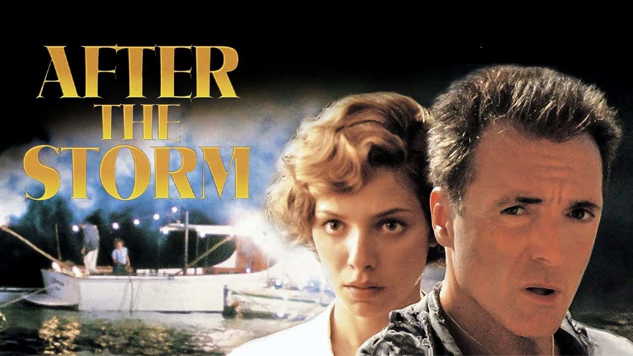 Кадр з фільму Після шторму (2001)