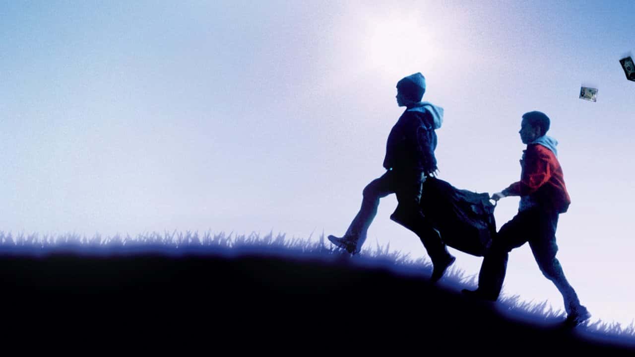 Кадр з фільму Мільйони (2005)