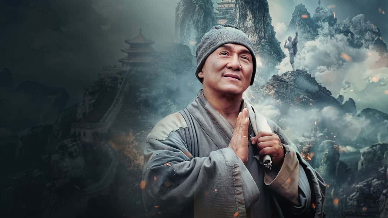 Кадр з фільму Новий Храм Шаоліня / Шаолінь (2011)