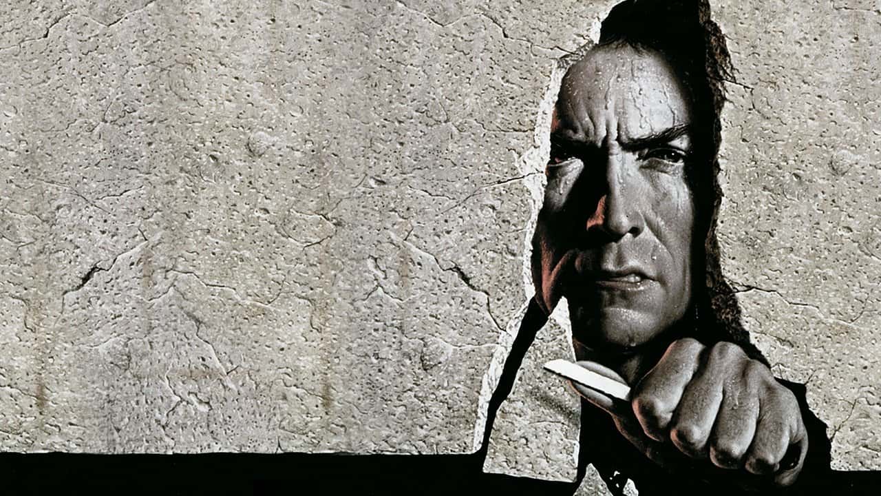 Кадр з фільму Втеча з Алькатрасу (1979)