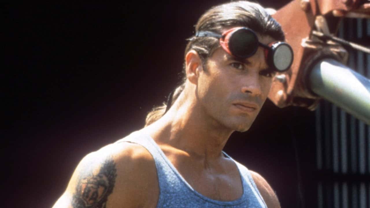 Кадр з фільму Гадюка (1994)