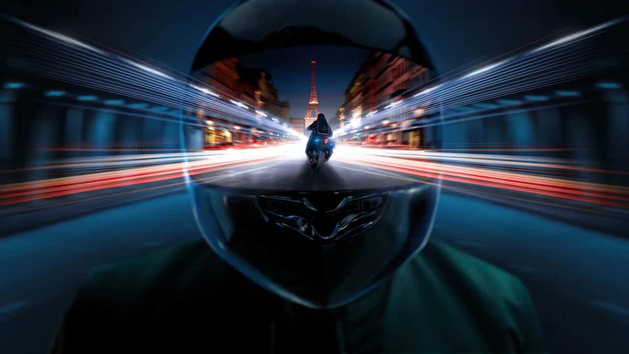 Кадр з фільму GTMax / Гонка вулицями Парижа (2024)