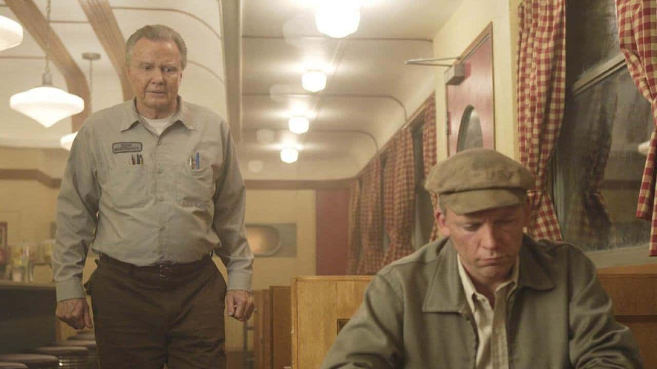 Кадр з фільму П'ятеро, котрих зустрінеш на небесах / Куди приводять сновидіння (2004)