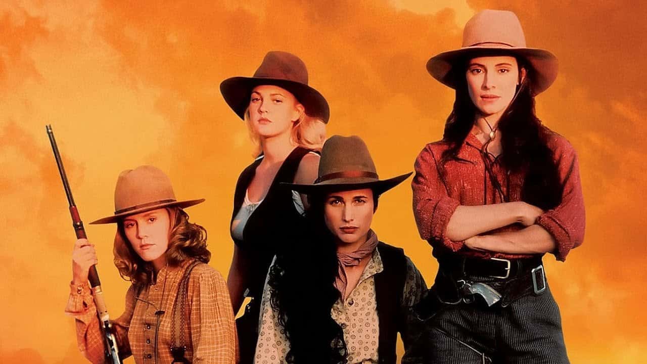 Кадр з фільму Стерви (1994)