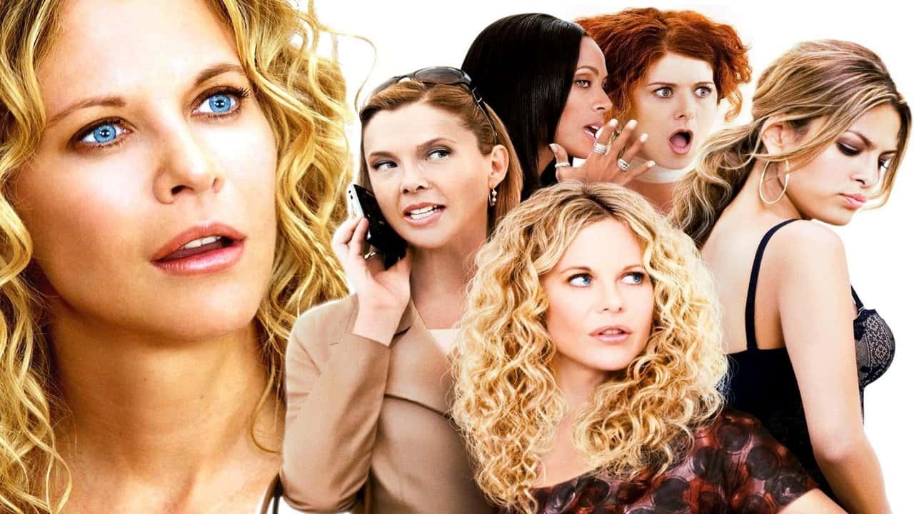Кадр з фільму Жінки (2008)