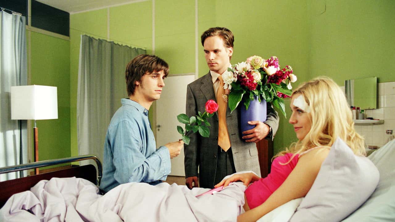 Кадр з фільму Єдина і неповторна (2003)