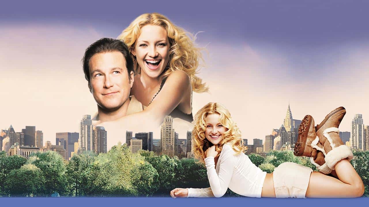 Кадр з фільму Модна ненька (2004)