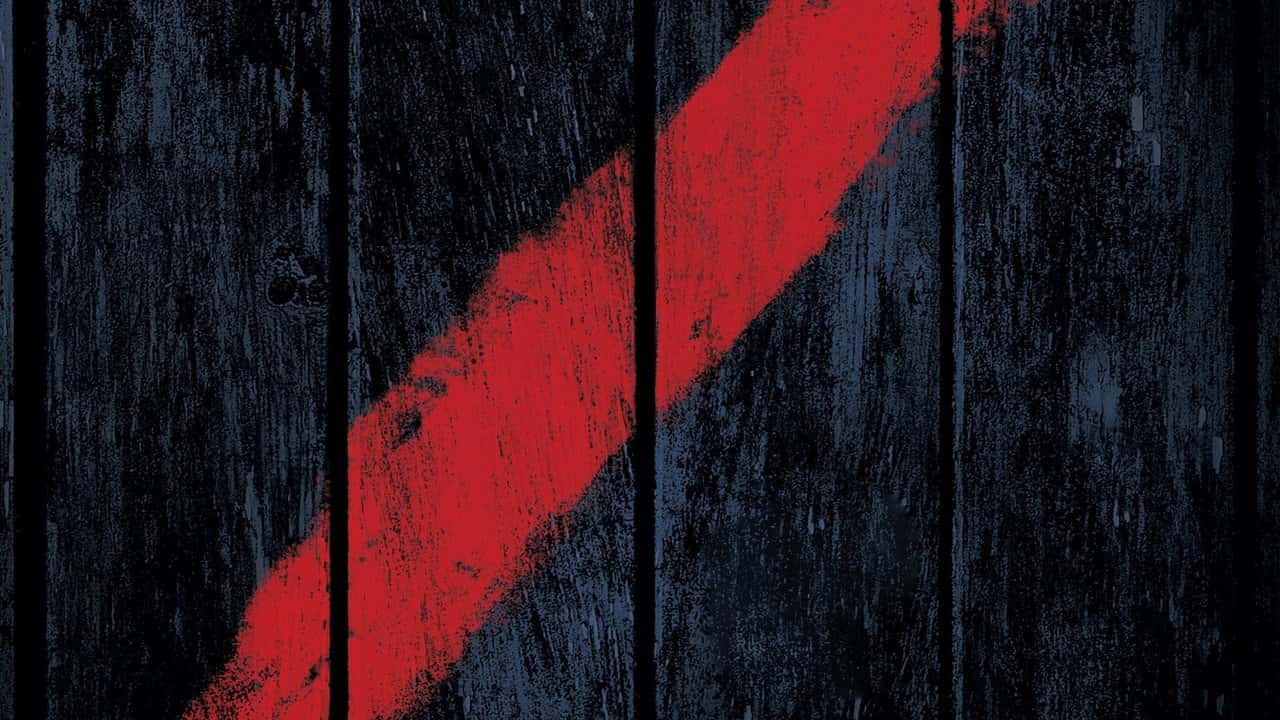 Кадр з фільму Таємничий ліс (2004)