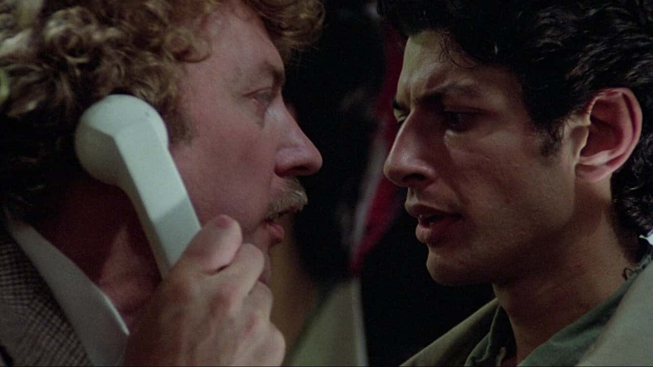 Кадр з фільму Вторгнення викрадачів тіл (1978)