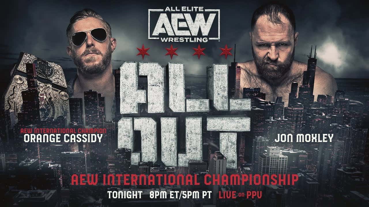 Кадр з фільму AEW All Out 2023 (2023)