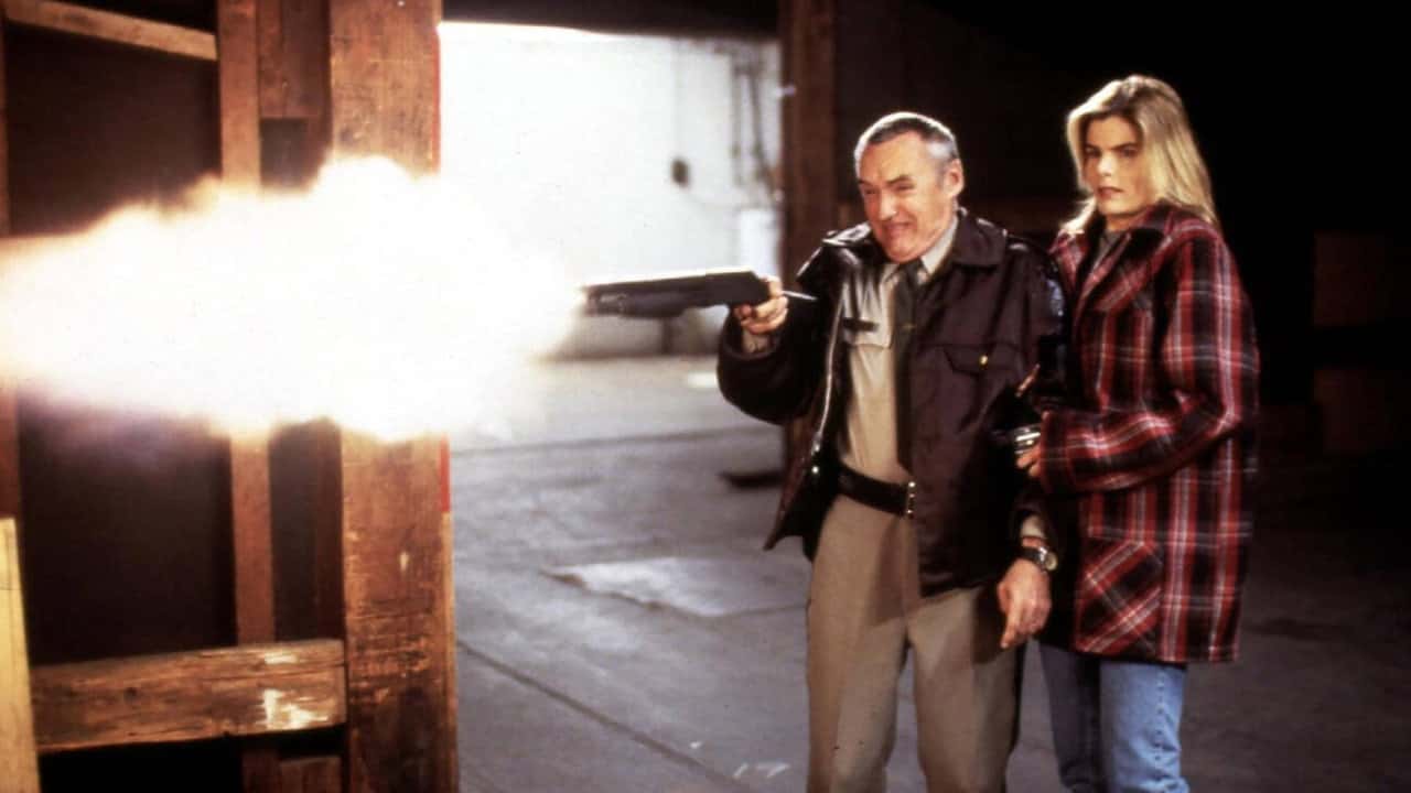 Кадр з фільму Глухий кут (1997)