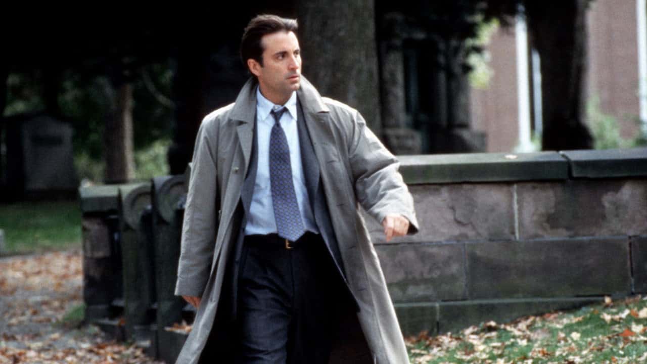 Кадр з фільму Ніч над Мангеттеном (1997)