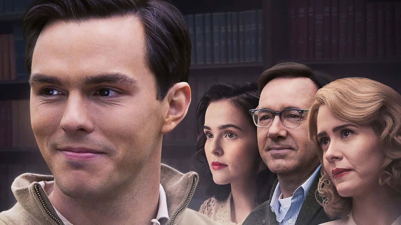 Кадр з фільму За прірвою у житі (2017)