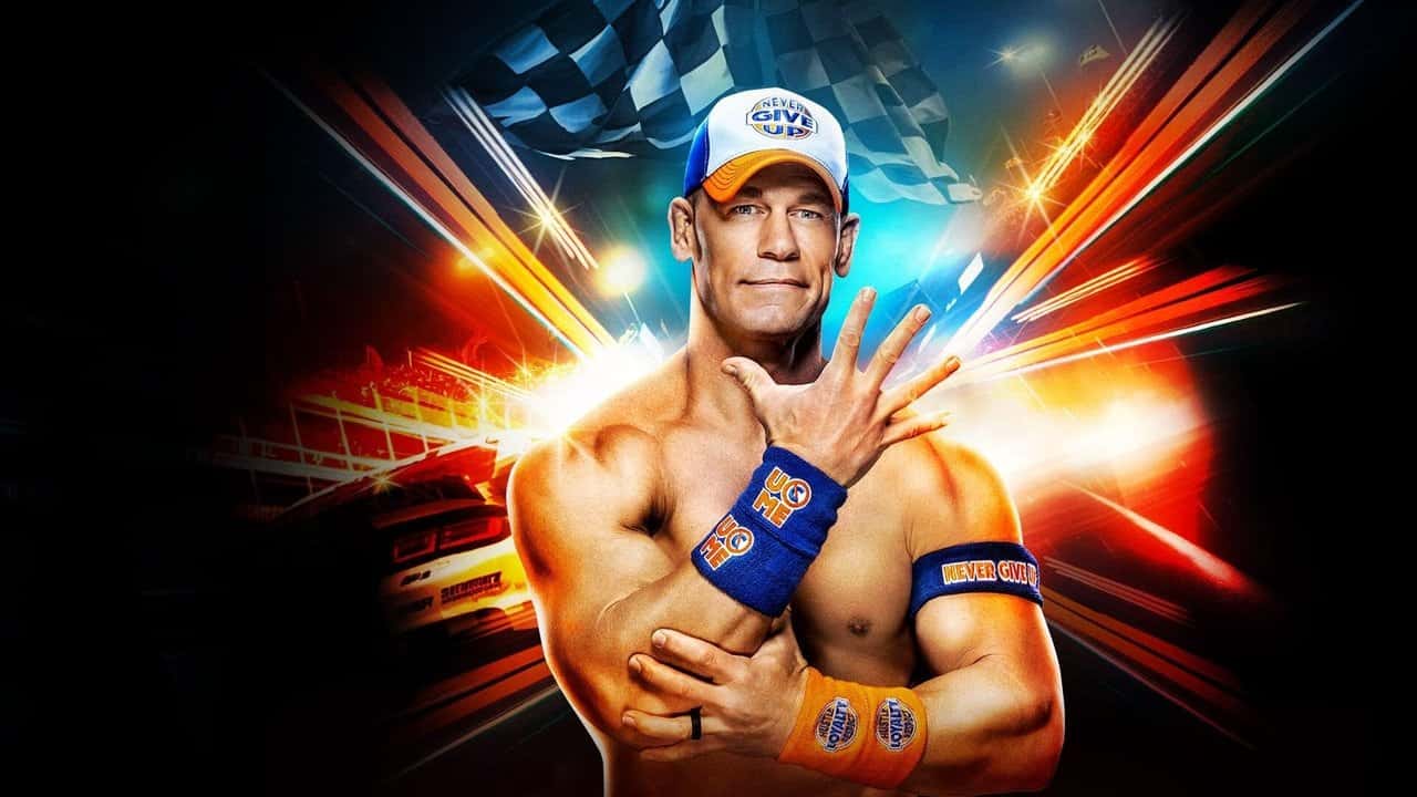 Кадр з фільму WWE Шмаровоз (2023)