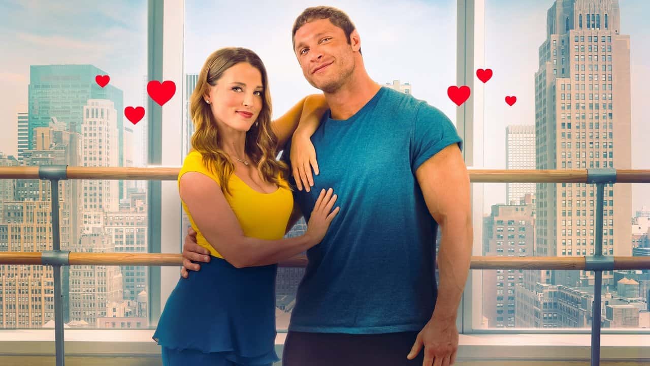 Кадр з фільму Боксер і метелик (2023)