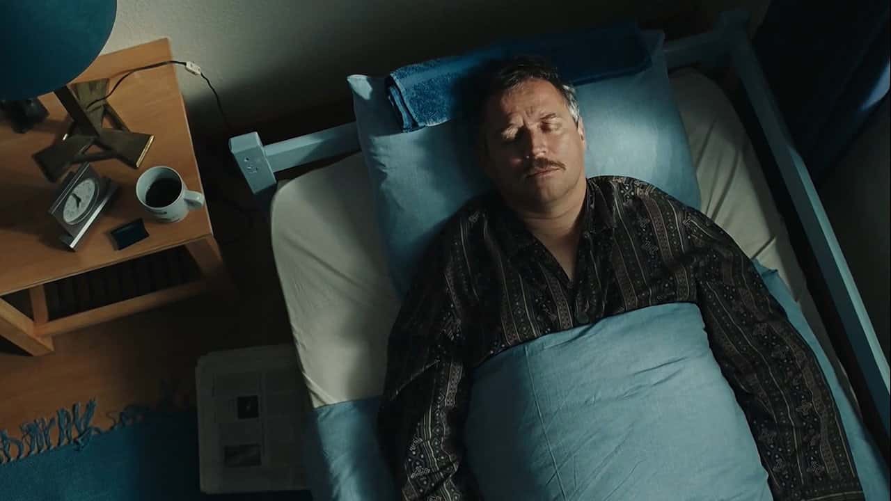 Кадр з фільму День психа (2002)