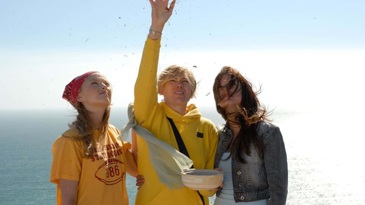 Кадр з фільму Десятидюймовий герой (2007)