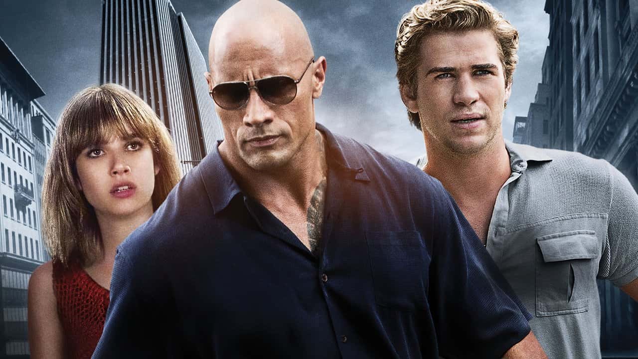 Кадр з фільму Емпайр Стейт (2013)