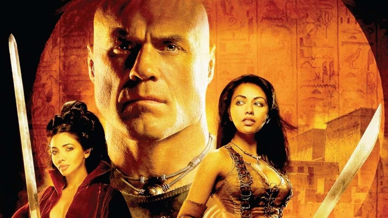 Кадр з фільму Цар Скорпіонів 2: Сходження воїна (2008)