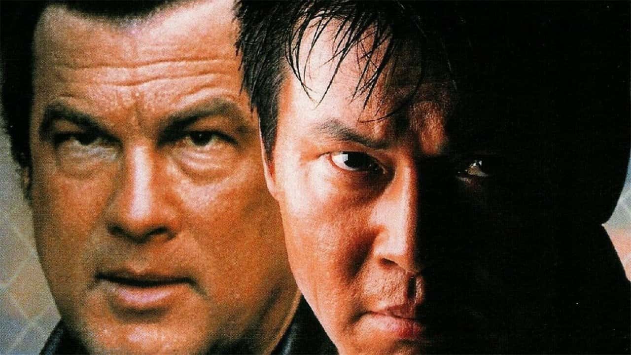 Кадр з фільму Король клітки (2004)