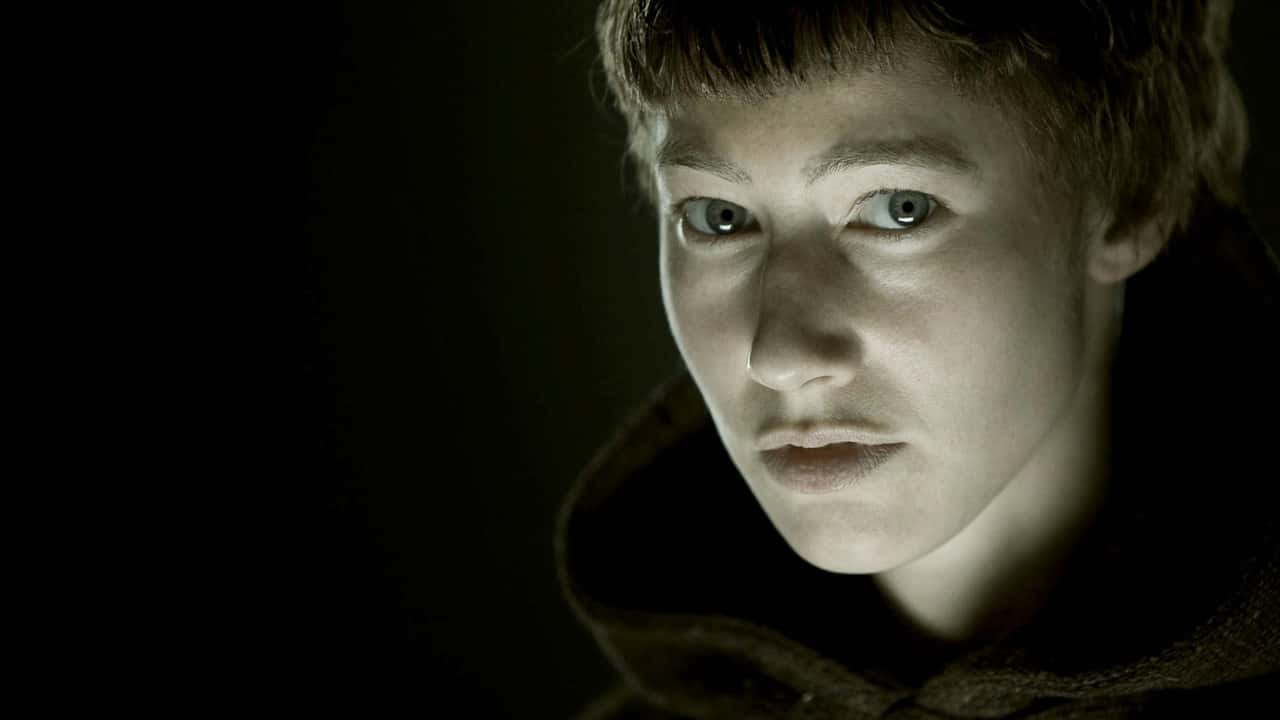 Кадр з фільму Іоанна — жінка на папському престолі (2009)