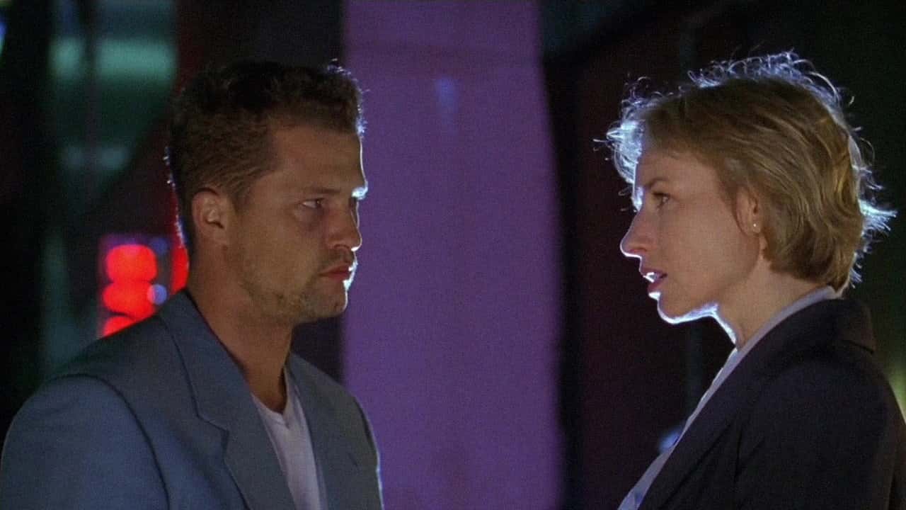 Кадр з фільму Der große Bagarozy (1999)