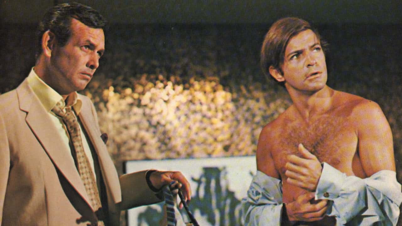 Кадр з фільму У кожного своя дорога (1969)