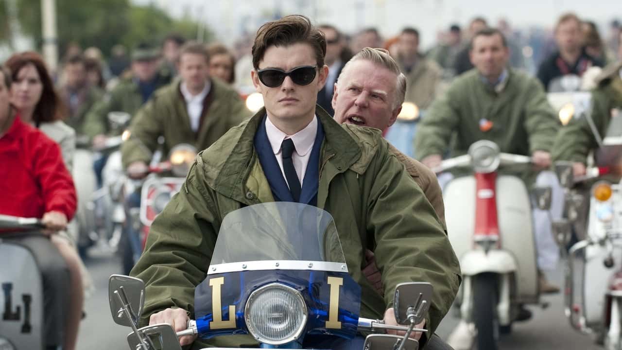 Кадр з фільму Брайтонський льодяник (2010)