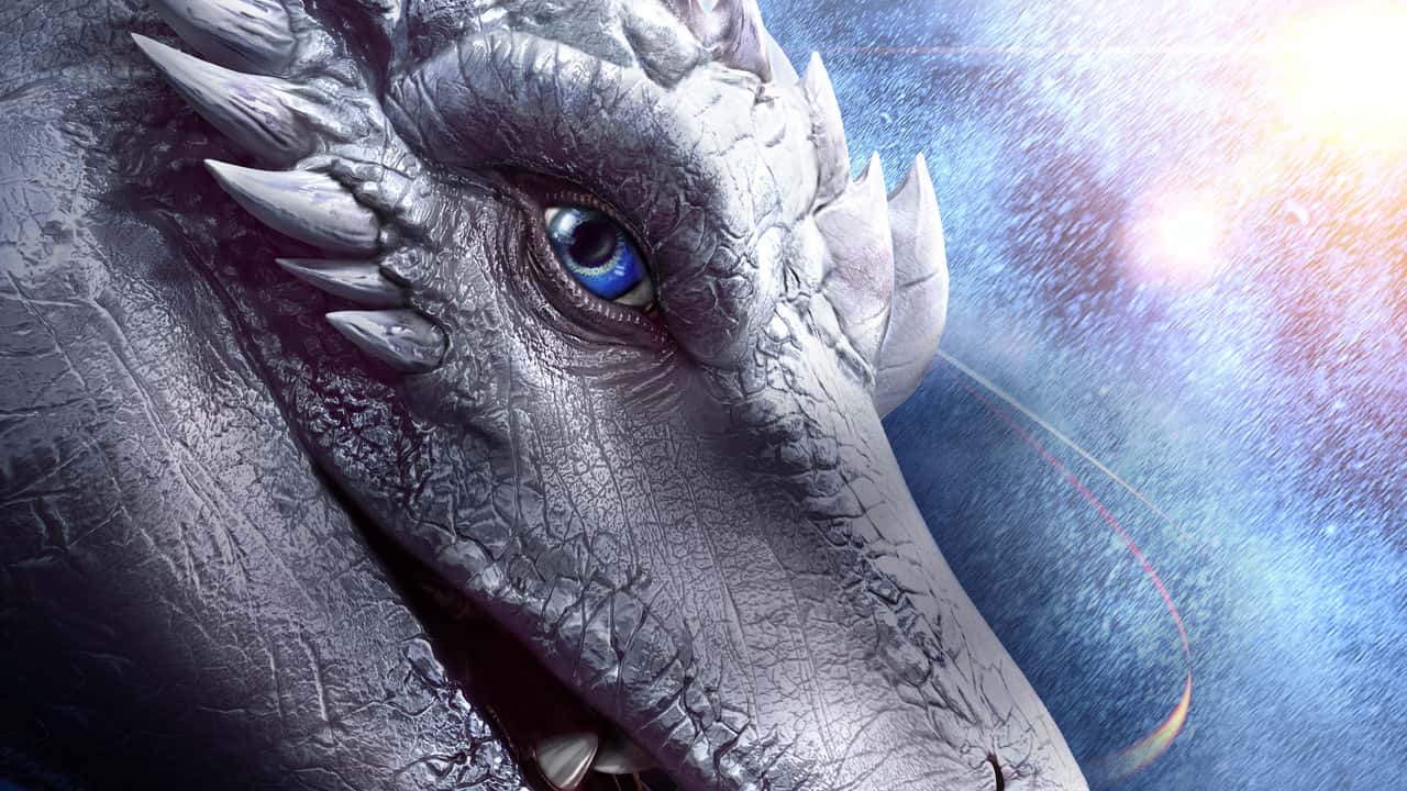 Кадр з фільму Серце дракона: Помста (2021)