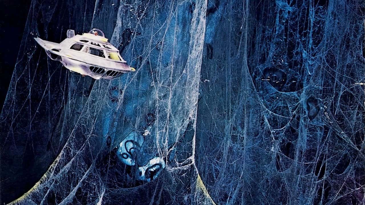 Кадр з фільму Фантастична подорож (1966)