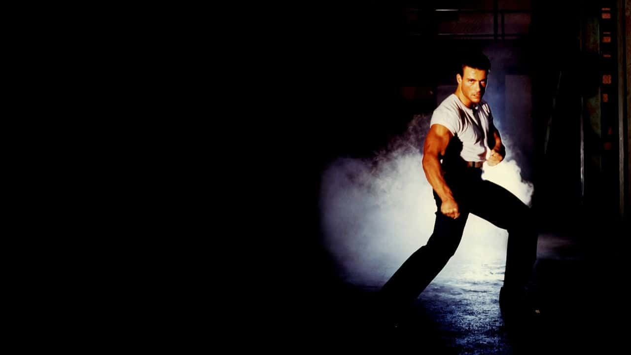 Кадр з фільму Ордер на смерть (1990)