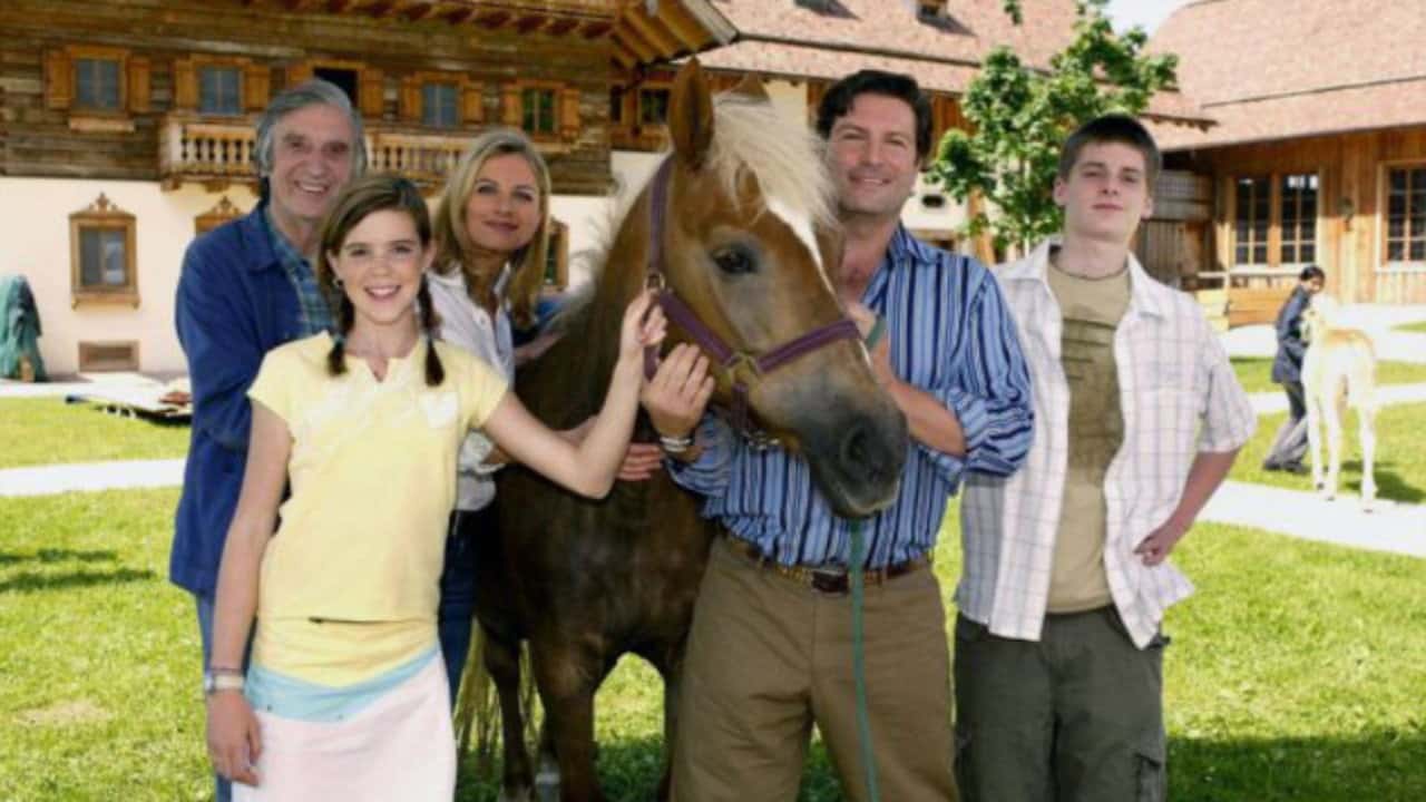 Кадр з фільму Райський куточок (2005)