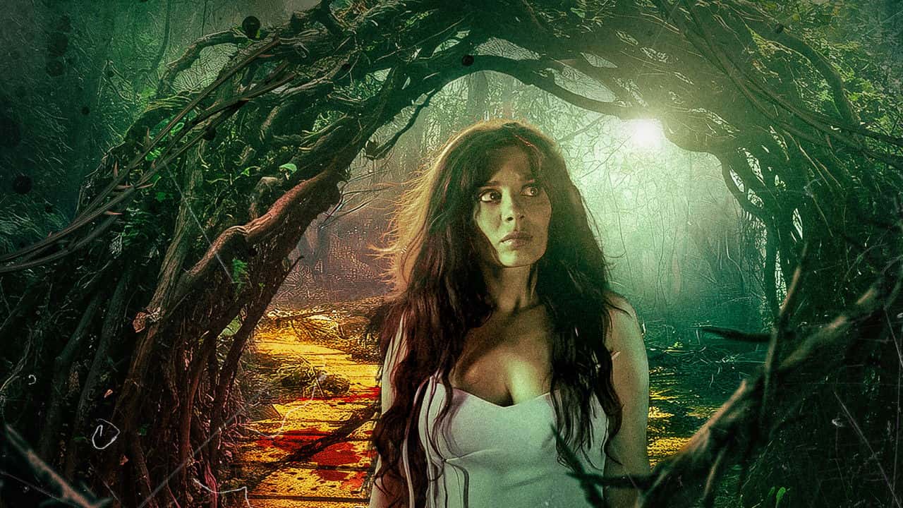 Кадр з фільму Чарівник країни Оз: Ходячі мерці (2025)