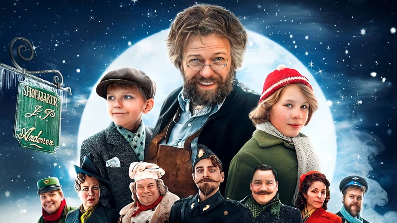 Кадр з фільму Диво на свята (2023)