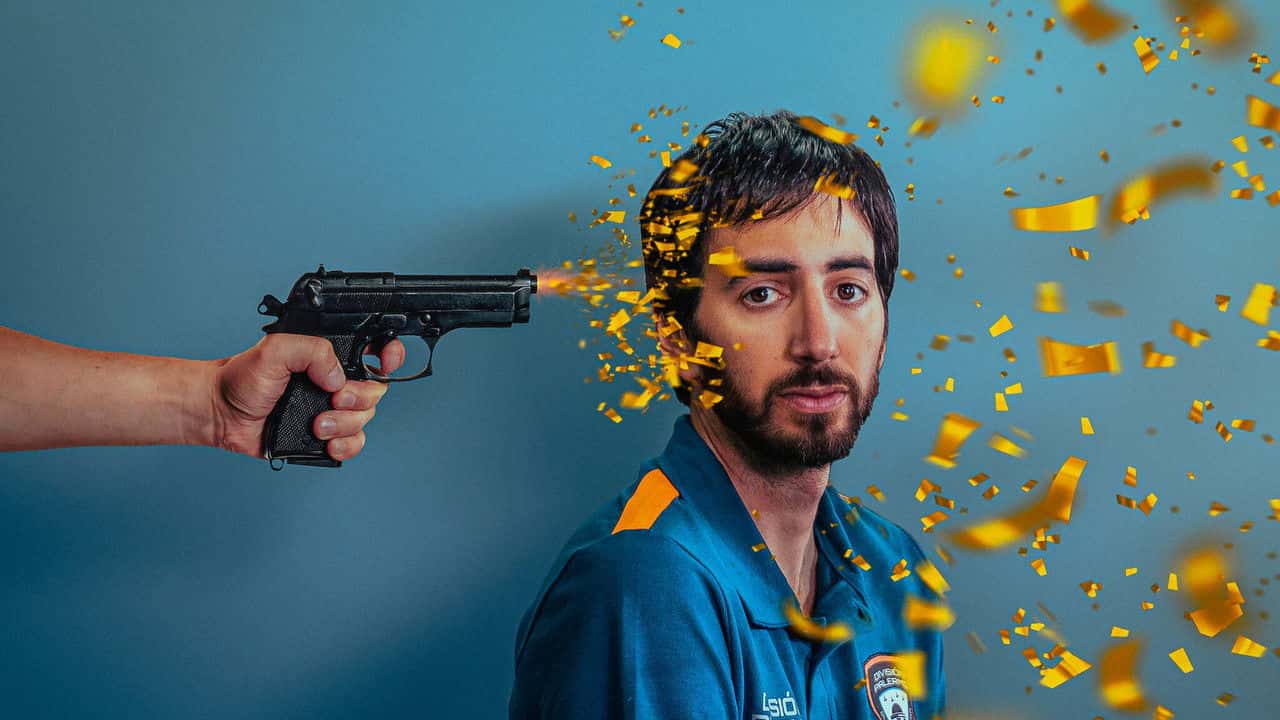 Кадр із серіалу Громадський загін (2023)