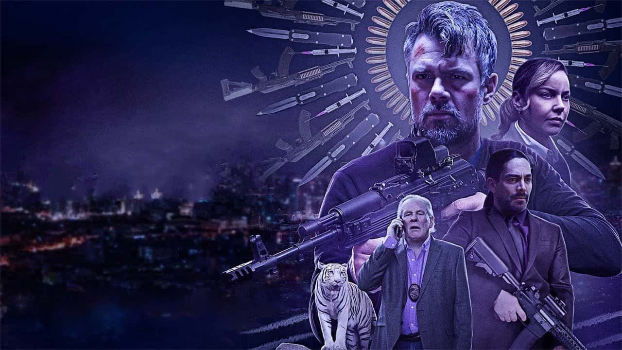 Кадр з фільму Потьмарення (2022)