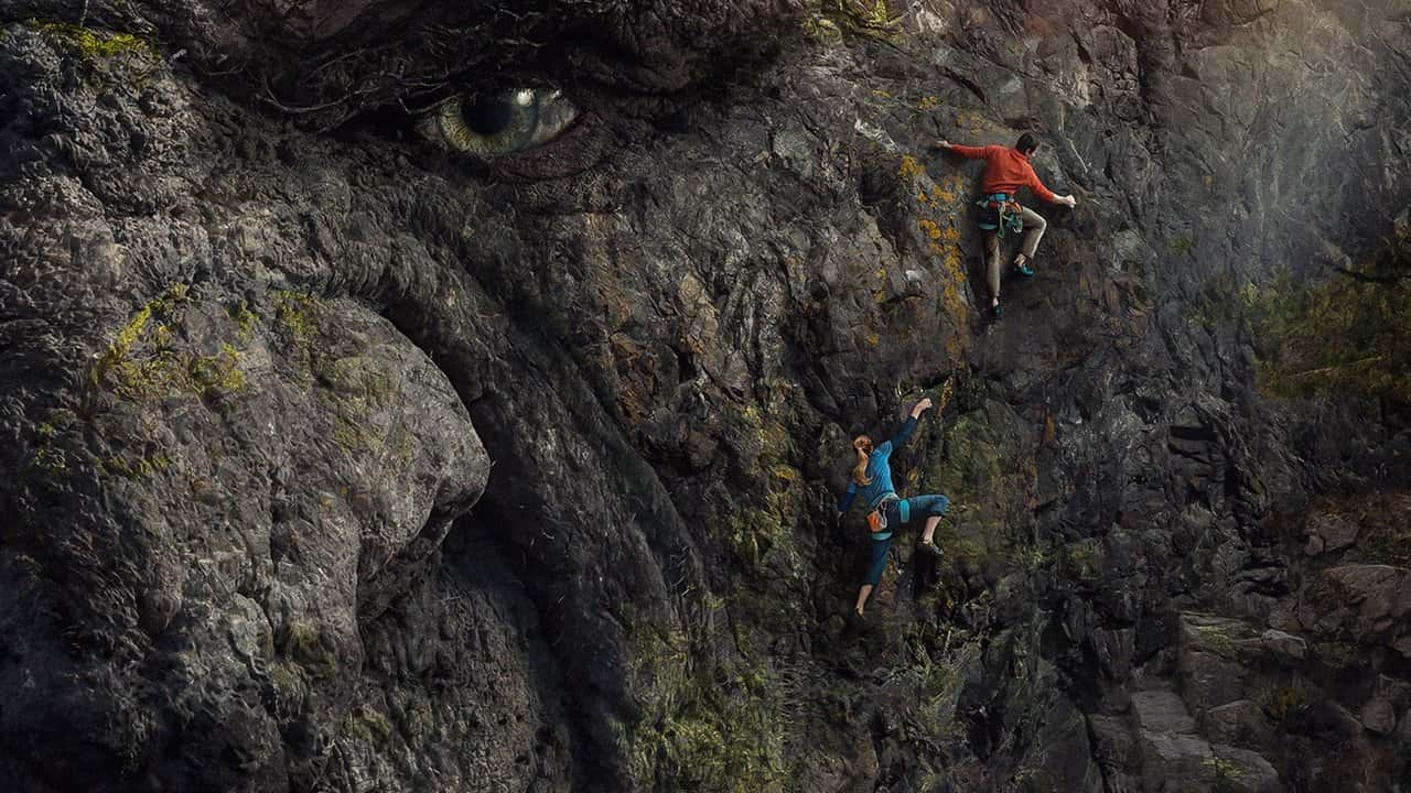 Кадр з фільму Троль (2022)