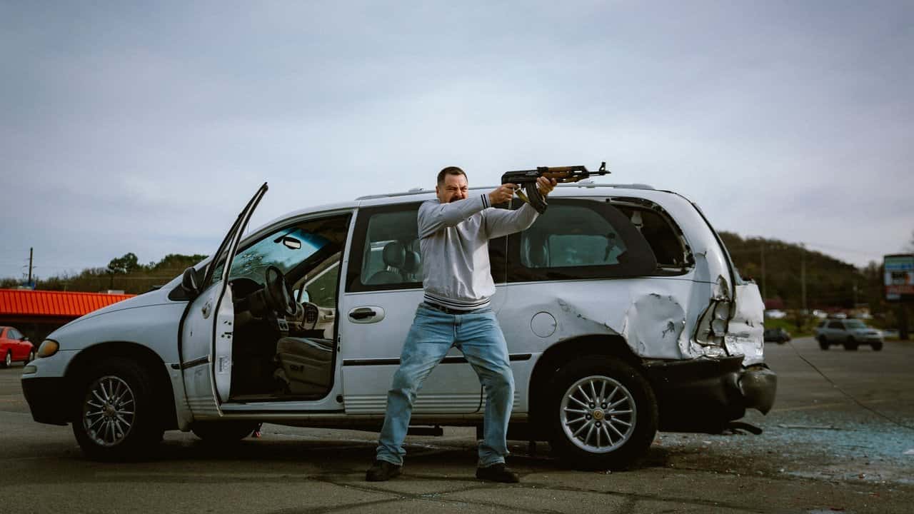 Кадр з фільму Суверен (2025)