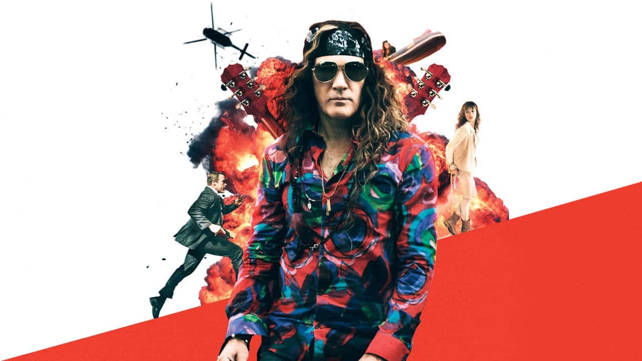 Кадр з фільму Затятий мачо (2017)