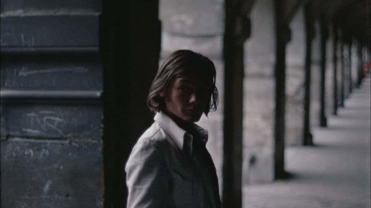 Кадр з фільму Світло Землі (1970)