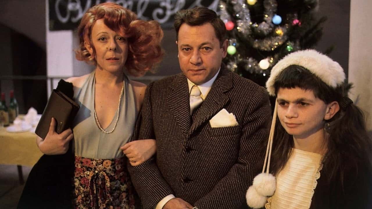 Кадр з фільму Фантоцці (1975)
