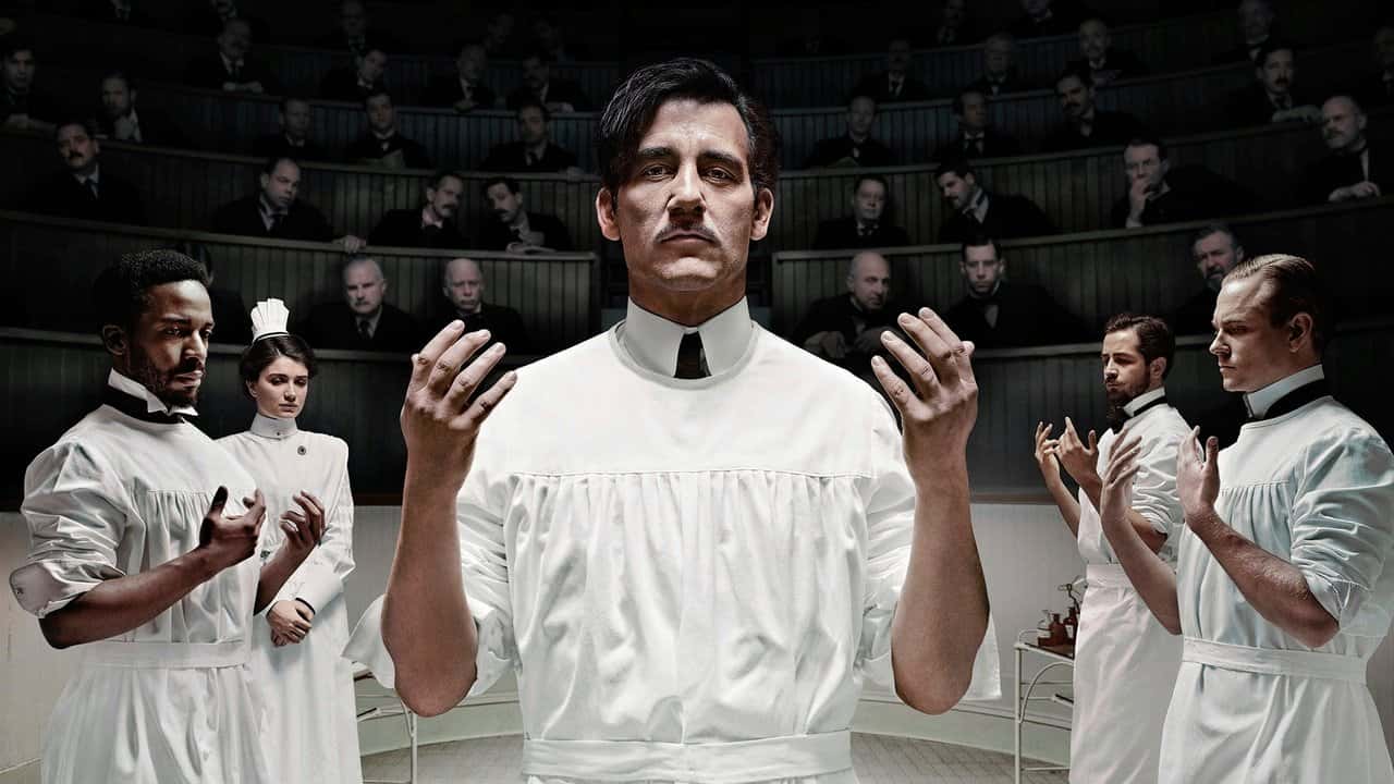 Кадр із серіалу Лікарня Нікербокер (2014)