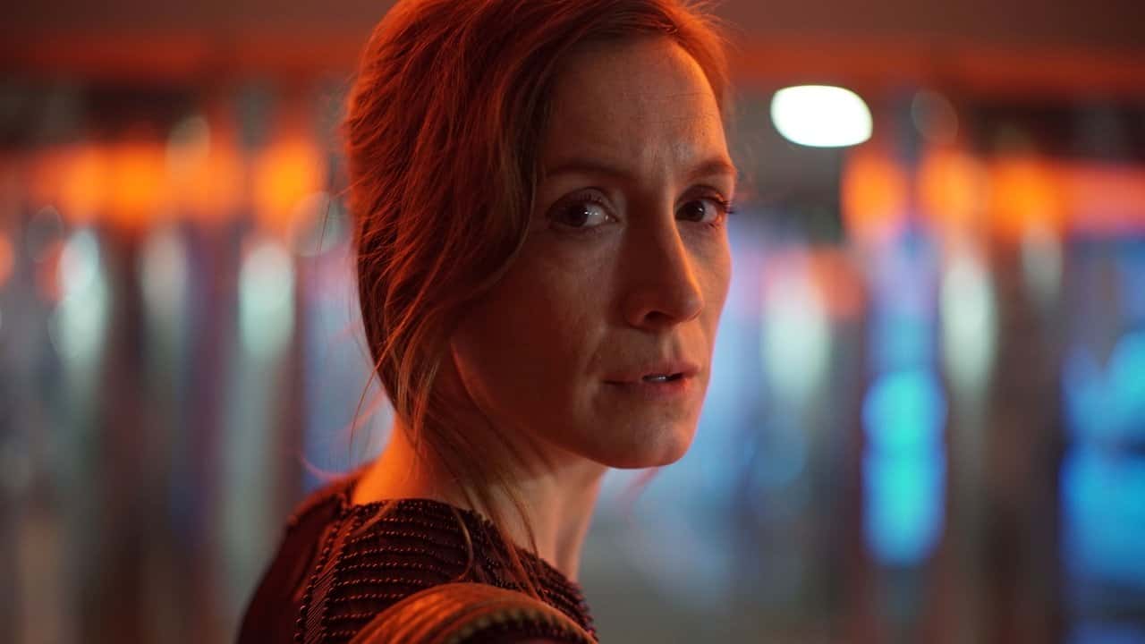 Кадр з фільму Аніара (2019)