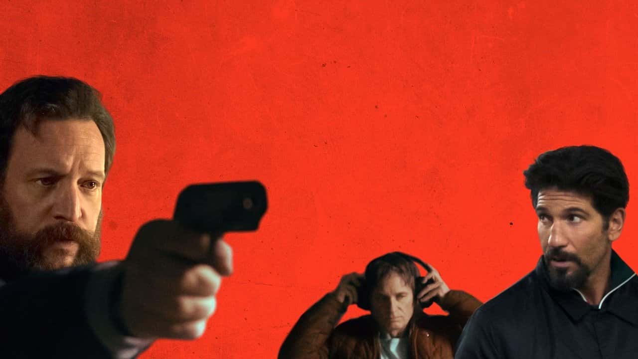 Кадр з фільму Ремонт малих двигунів (2021)