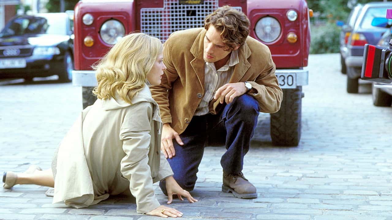 Кадр з фільму Любовний крах (2002)