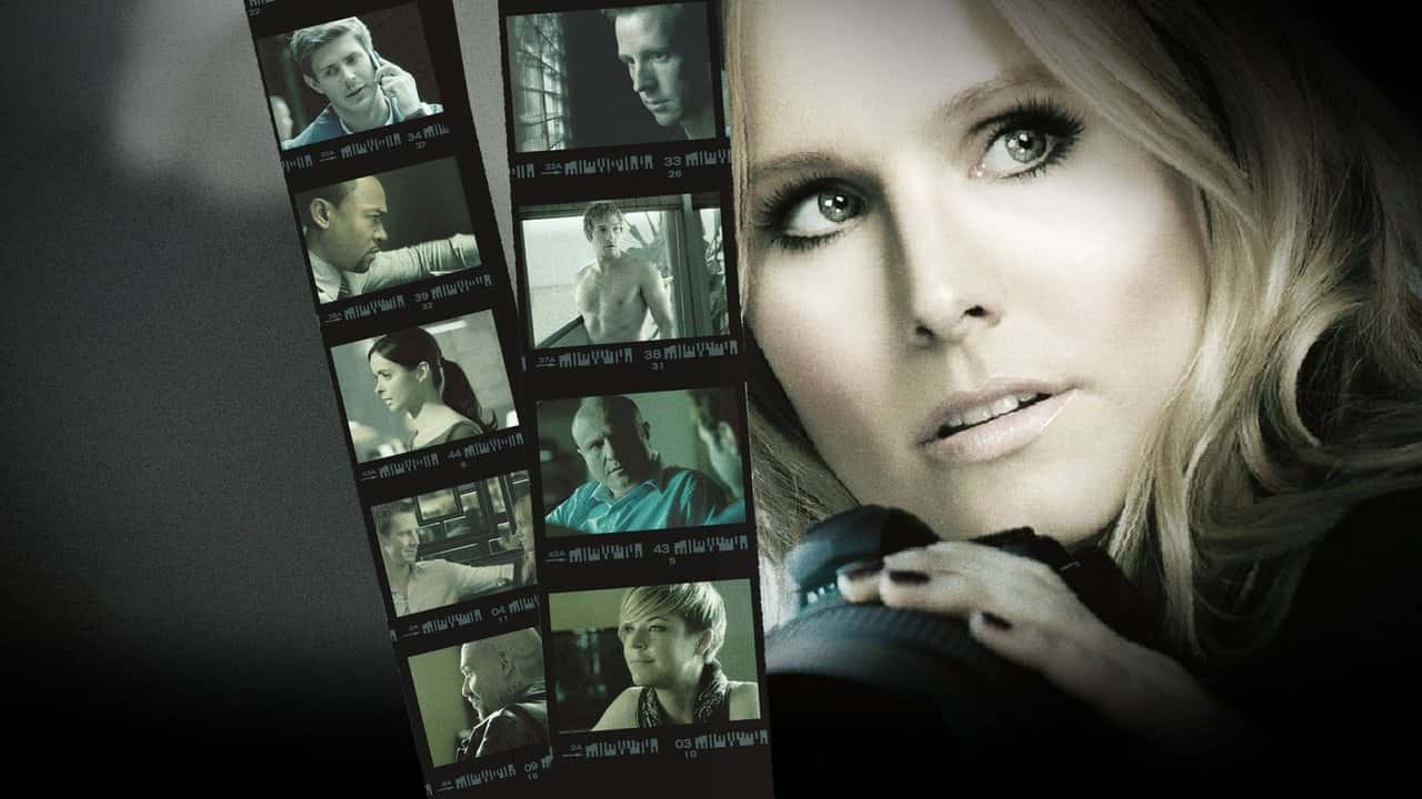 Кадр з фільму Вероніка Марс (2014)