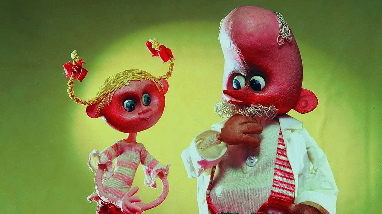 Кадр з фільму Літаючий млин (1982)