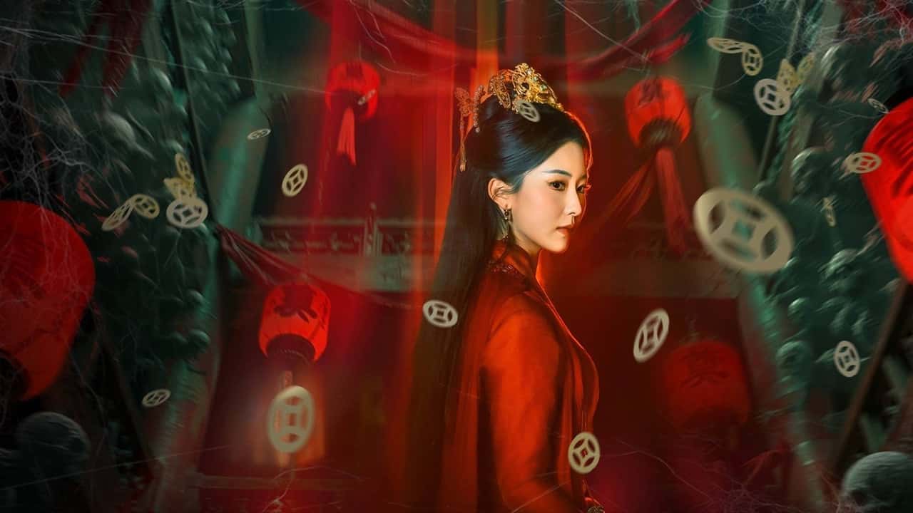 Кадр з фільму Червона весільна сукня 2: Паперова наречена (2025)