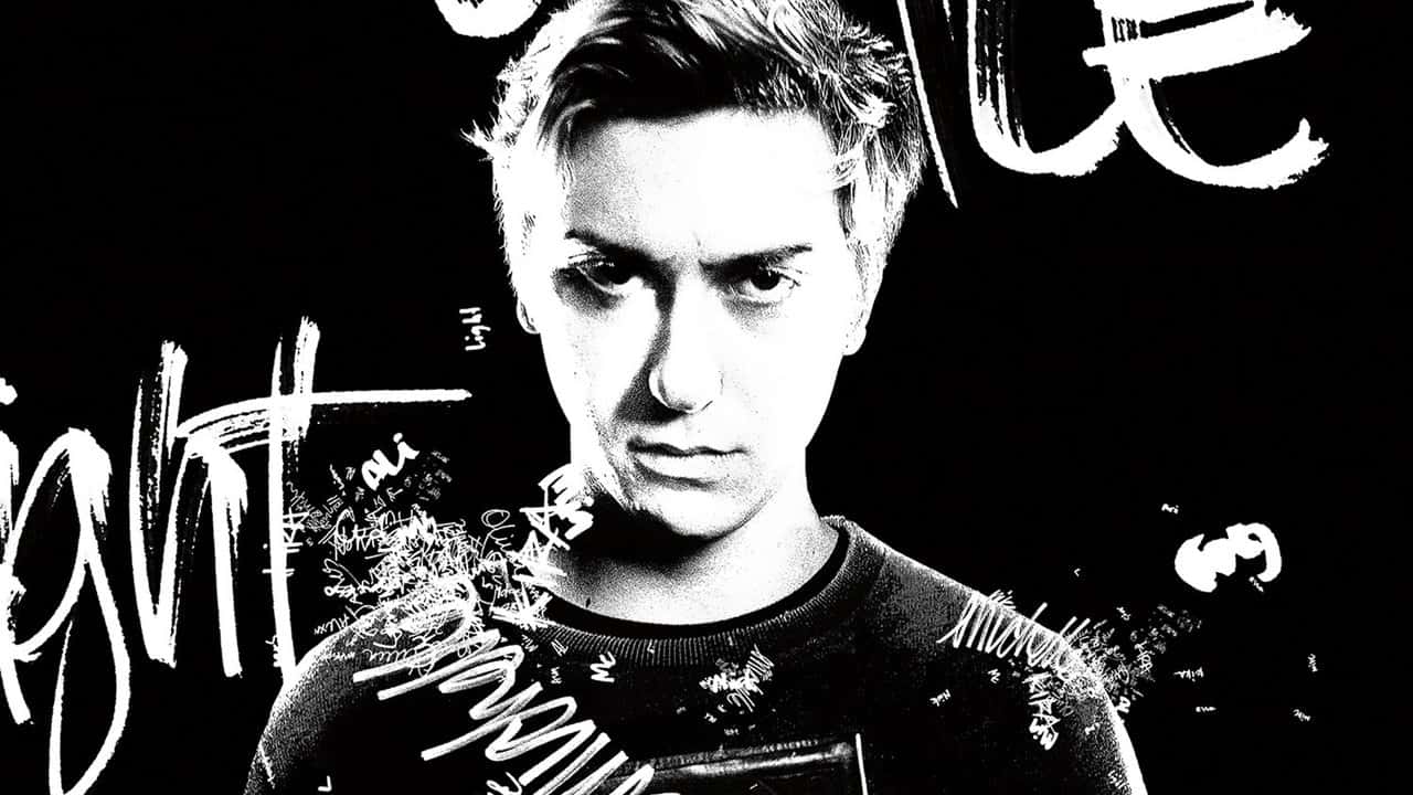 Кадр з фільму Зошит смерті (2017)